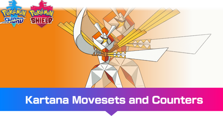 Kartana (Pokémon GO) - Best Movesets, Counters, Evolutions and CP