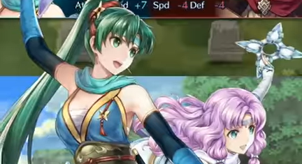 Ninja Lyn Builds And Best Ivs Fire Emblem Heroes Feh Game8