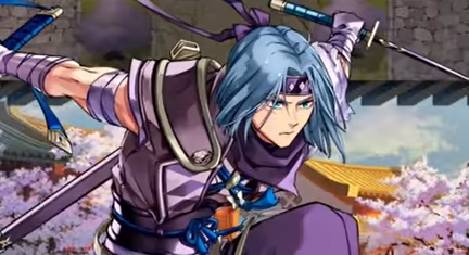 FEH Ninja Zihark Banner