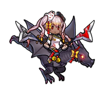 Ninja Laevatein Avatar