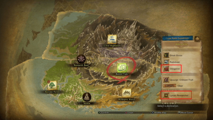 Lynian Researcher Requirement.png