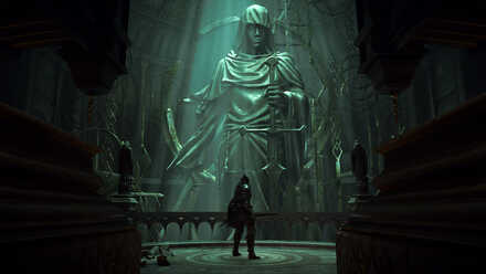 The Nexus, Demon's Souls Wiki