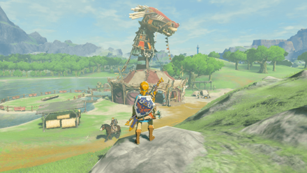 Zelda: Tears Of The Kingdom – All horse stable locations