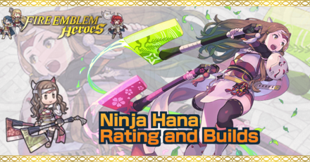 FEH Ninja Hana Banner