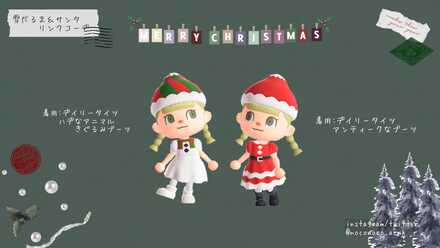 Snowman and Santa Match Outfit.jpg