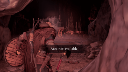 Rage of Helheim Location (AC Valhalla) Overworld View