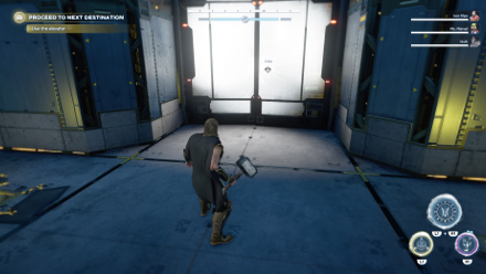 Avengers Condition Green (Flashback) 01.png