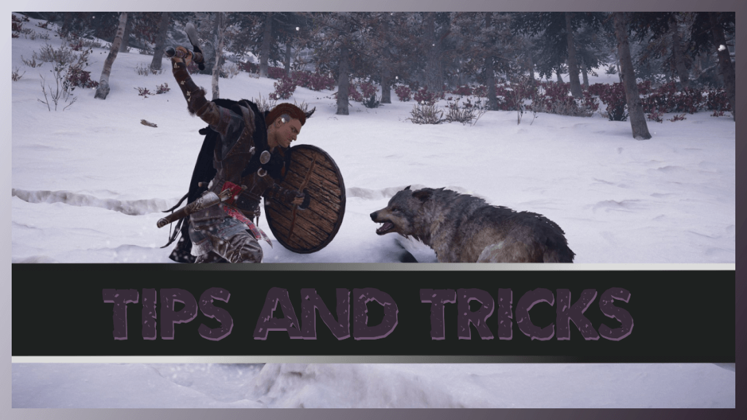 Beginner's Guide Tips and Tricks Assassin's Creed Valhalla｜Game8