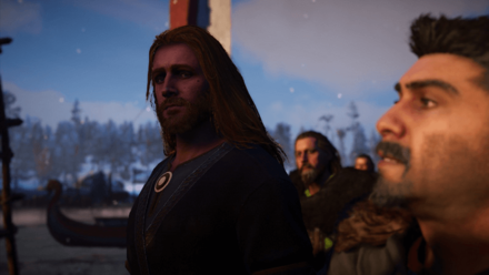 Rude Awakening - Reaching Sigurd after the raid.png