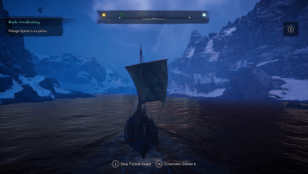 Rude Awakening - Pillage Kjotve