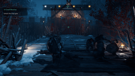 A Cruel Destiny - Unlock the final gate.png