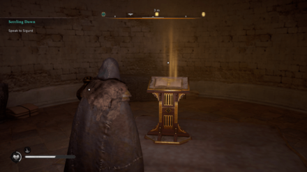 Mark of Death Location (AC Valhalla) Overworld View