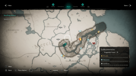 Unwelcome - Starting Location.png