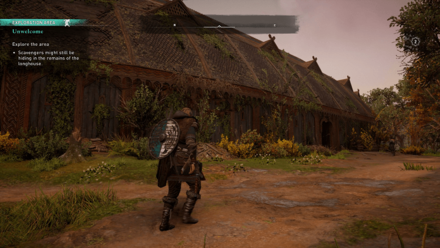 Unwelcome - Explore the area.png