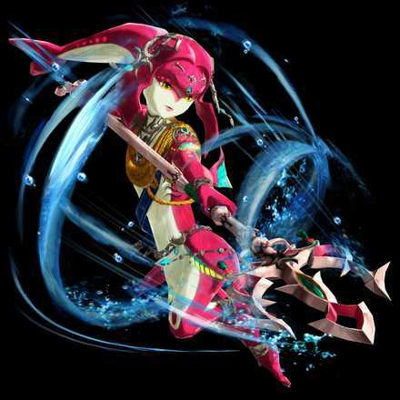 Mipha Image