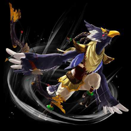Revali Image