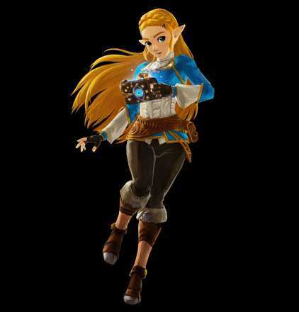 Zelda Image