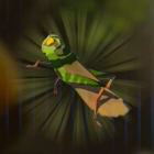 Restless Cricket Icon