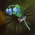 Blue Nightshade Icon