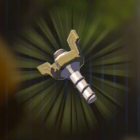 Ancient Screw Icon