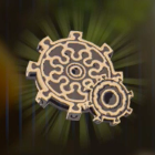 Ancient Gear Icon