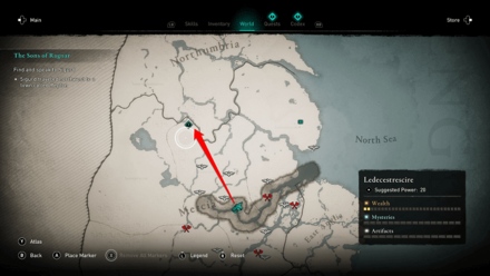 The Sons of Ragnar - Repton