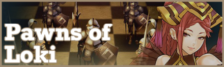 Pawns of Loki