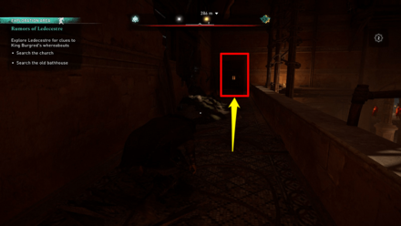 Rumors of Ledecestre - Old Bathhouse stealth route part 3.png