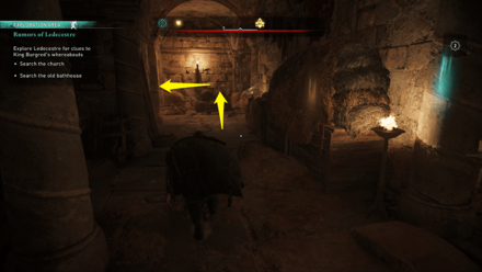 Rumors of Ledecestre - Church stealth route part 4.png