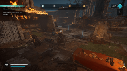 Rumors of Ledecestre - Eliminate the soldiers in the market.png