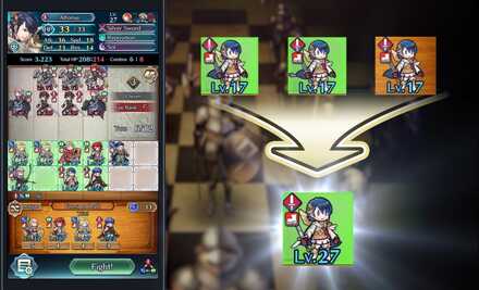 Trio Forma Pawns of Loki