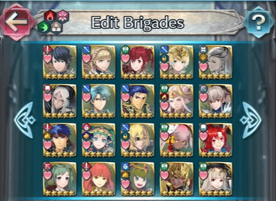 Brigades Pawns of Loki