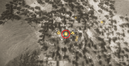 Feign Death Location (AC Valhalla) Map View