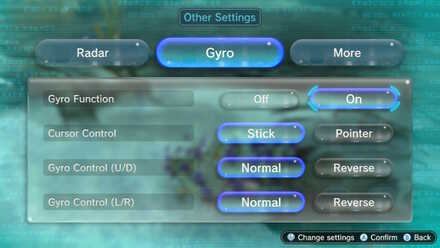 Selecting Stick for Cursor Control.jpg