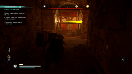 Tilting The Balance - Stealth route part 5.png