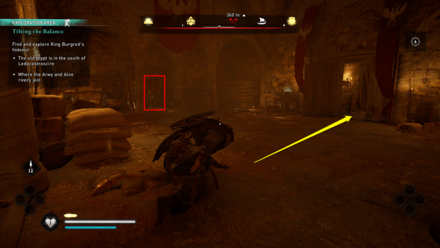 Tilting The Balance - Stealth route part 6.png