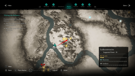 Tilting The Balance - Stealth route part 1.png