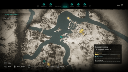 Tilting The Balance - Starting Location A.png