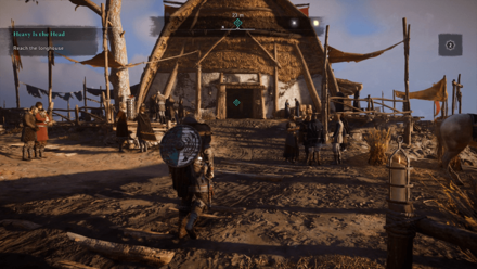 Heavy Is The Head - Reach the longhouse.png