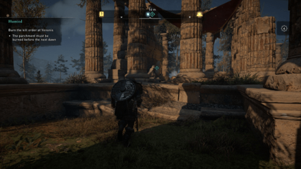 Hunted - Burn the kill order in Venonis.png