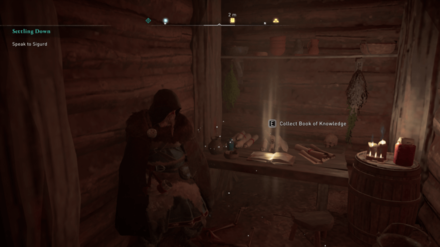 Kick of Tyr Location (AC Valhalla) Overworld View