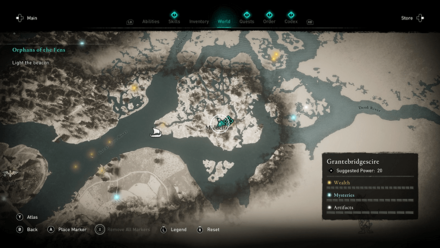 Orphans of The Fen - Starting Location.png