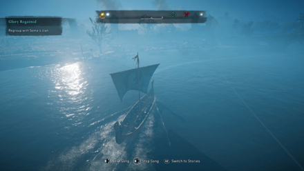 Glory Regained - Regroup with Soma