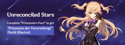 Unreconciled Stars Top Banner