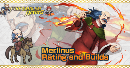 FEH Merlinus Banner