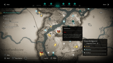 The Stench of Treachery - Meldebourne Monastery.png