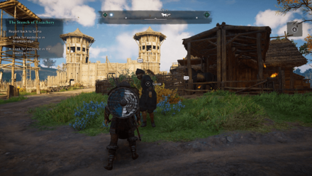 The Stench of Treachery - Talk to the residents.png