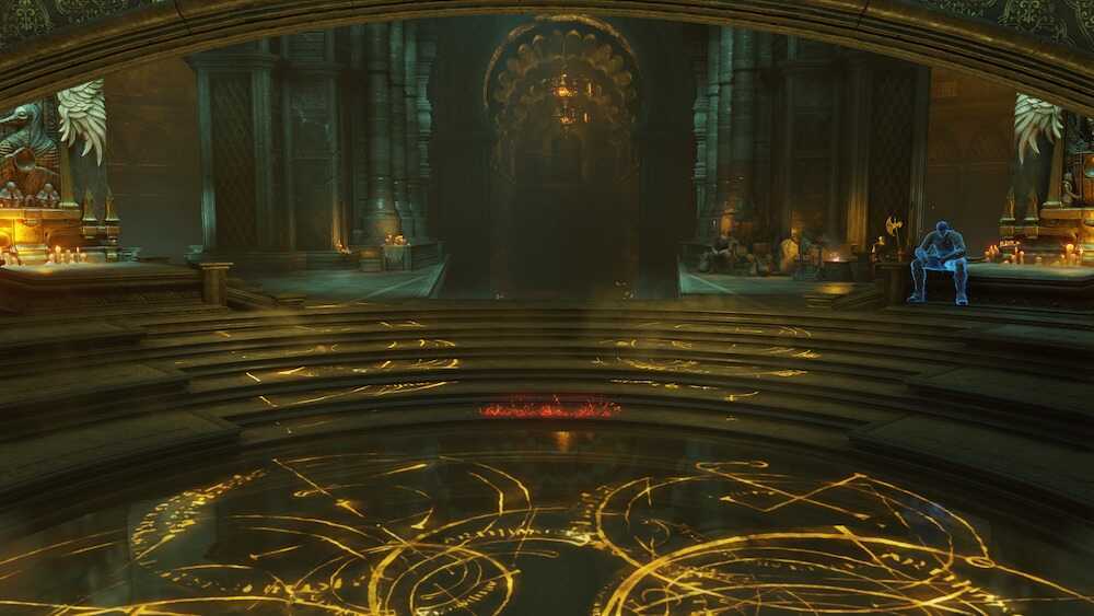 Fractured World Normal