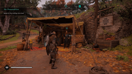 The Thousand Eyes - Speak to the visiting merchant.png