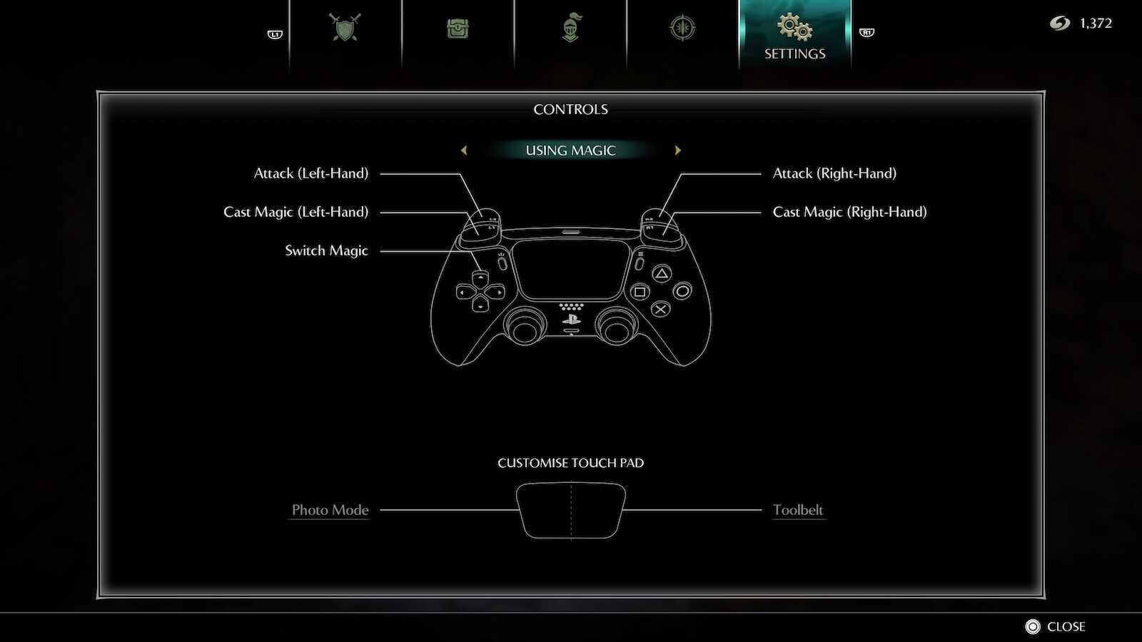 List of Controls Demon's Souls PS5|Game8